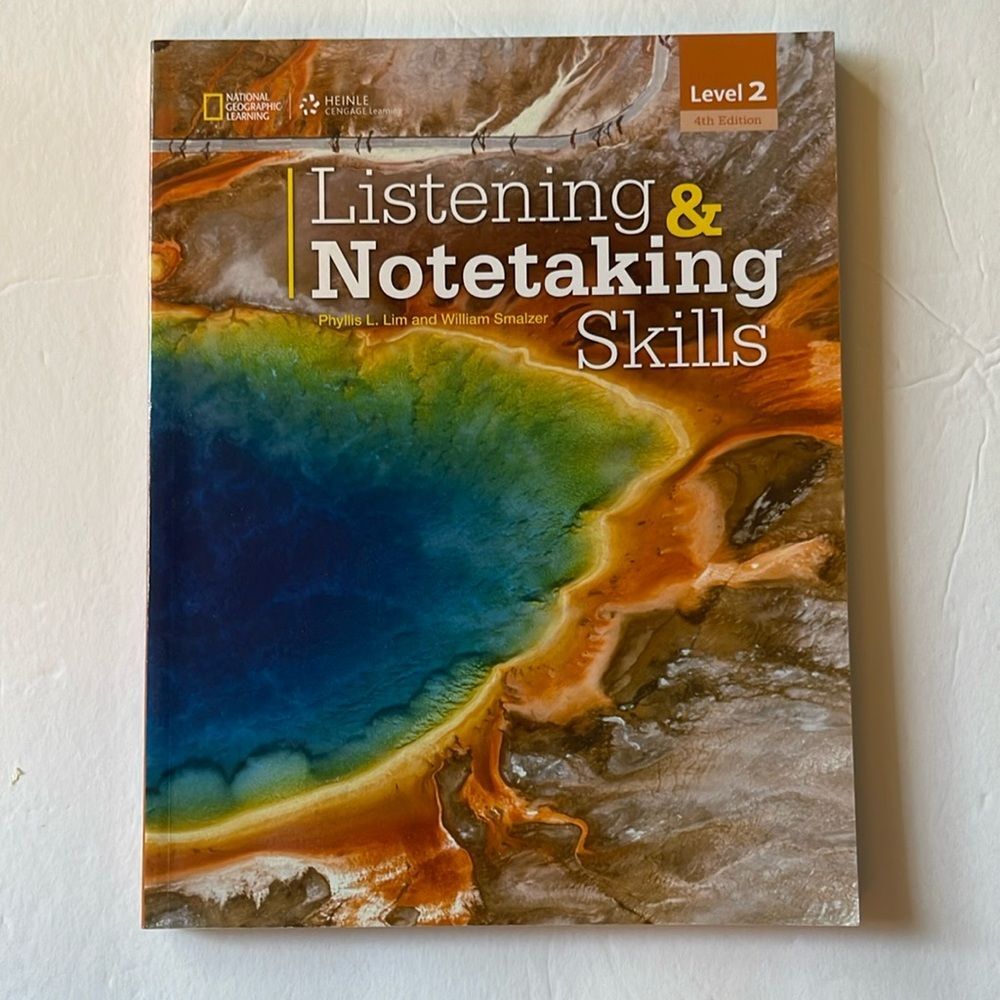 Listening & Notetaking Skills:Level 2,4th Edition (Listening & Notetaking Skills